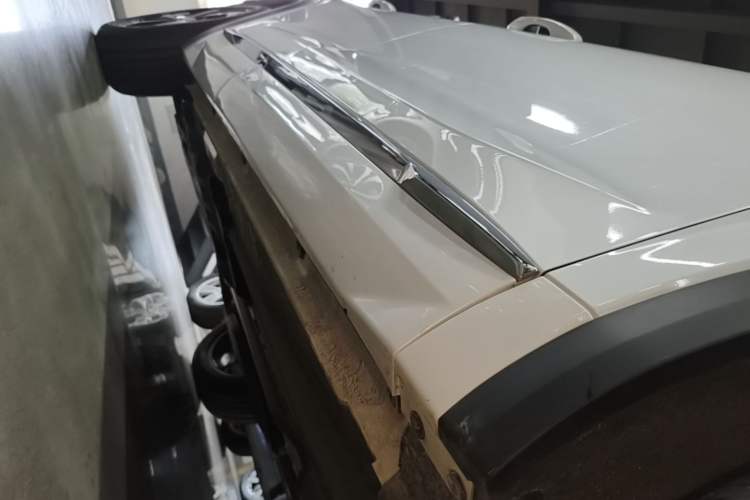 Used Geely Auto Monjaro L 2021 2.0TD DCT EVO Two-Wheel Drive Prestige Version Right Side Sill