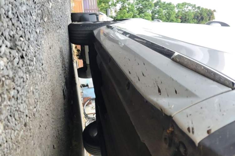 Used Geely Auto Monjaro L 2021 2.0TD DCT EVO Two-Wheel Drive Prestige Version Right Side Sill