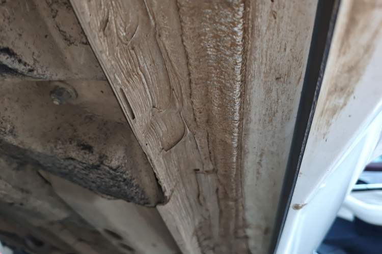 Used Geely Auto Monjaro L 2021 2.0TD DCT EVO Two-Wheel Drive Smart Luxury Version Right Side Sill