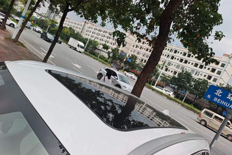 Used Geely Auto Monjaro L 2021 2.0TD DCT EVO Two-Wheel Drive Prestige Version Roof