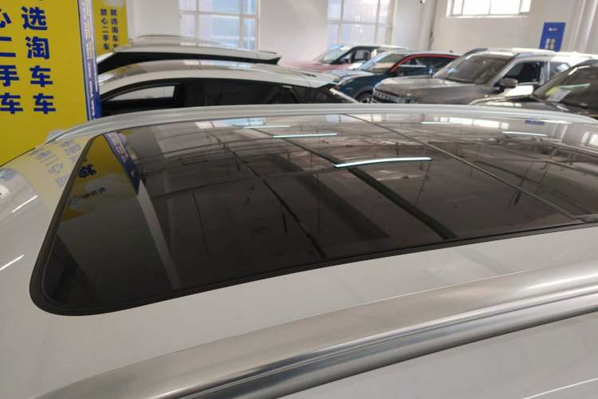 Used Geely Auto Monjaro L 2021 2.0TD High-Power Automatic All-Wheel-Drive Flagship Version Roof