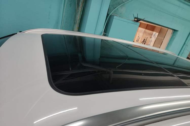 Used Geely Auto Monjaro L 2021 2.0TD High-Power Automatic All-Wheel Drive Luxury Version Roof