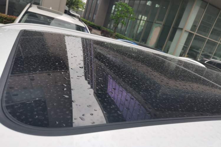 Used Geely Auto Monjaro L 2021 2.0TD DCT EVO Two-Wheel Drive Smart Luxury Version Roof