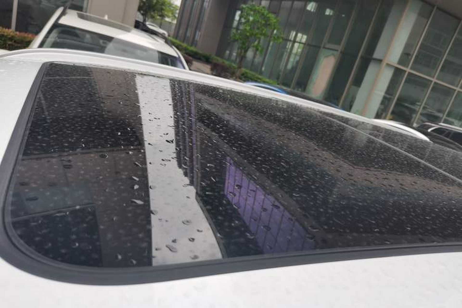 Used Geely Auto Monjaro L 2021 2.0TD DCT EVO Two-Wheel Drive Smart Luxury Version Roof