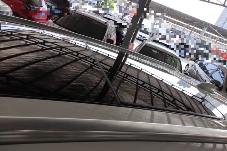 Used Geely Auto Monjaro L 2021 2.0TD DCT EVO Two-Wheel Drive Prestige Version Roof