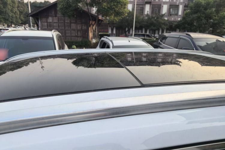 Used Geely Auto Monjaro L 2021 2.0TD High-Power Automatic All-Wheel Drive Luxury Version Roof