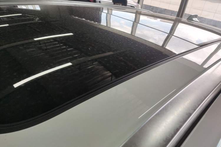 Used Geely Auto Monjaro L 2021 2.0TD DCT EVO Two-Wheel Drive Prestige Version Roof
