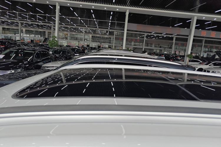 Used Geely Auto Monjaro L 2021 2.0TD High-Power Automatic All-Wheel-Drive Flagship Version Roof