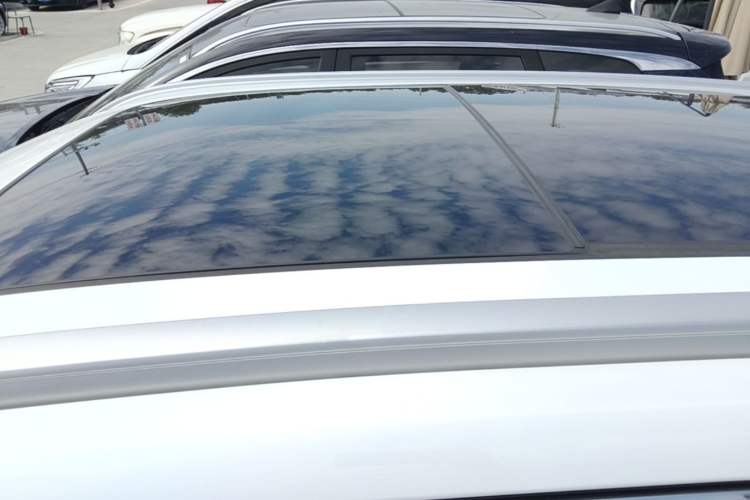 Used Geely Auto Monjaro L 2021 2.0TD DCT EVO Two-Wheel Drive Smart Luxury Version Roof