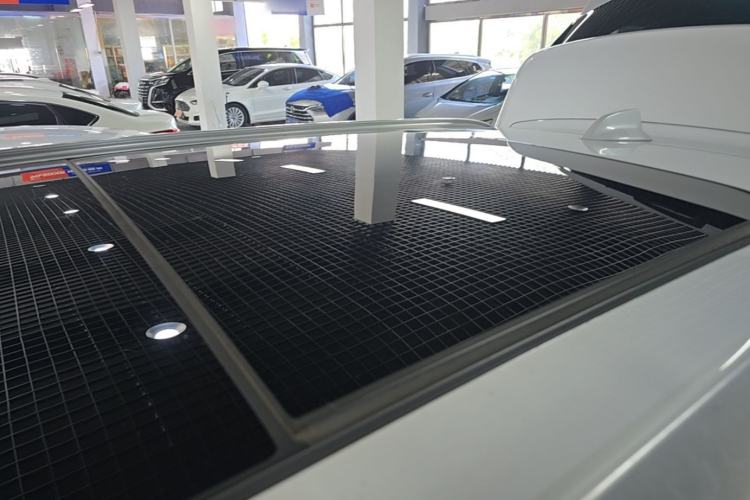 Used Geely Auto Monjaro L 2021 2.0TD DCT EVO Two-Wheel Drive Smart Luxury Version Roof