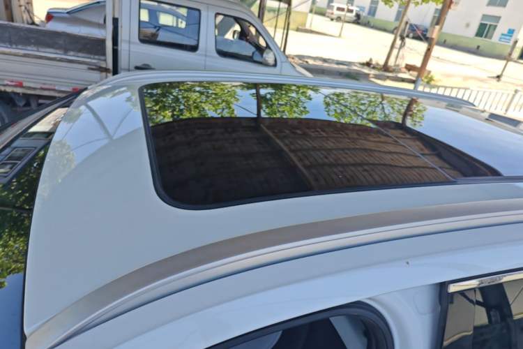 Used Geely Auto Monjaro L 2021 2.0TD DCT EVO Two-Wheel Drive Smart Luxury Version Roof