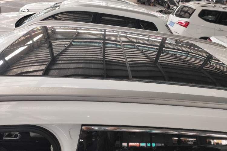 Used Geely Auto Monjaro L 2021 2.0TD DCT EVO Two-Wheel Drive Smart Luxury Version Roof