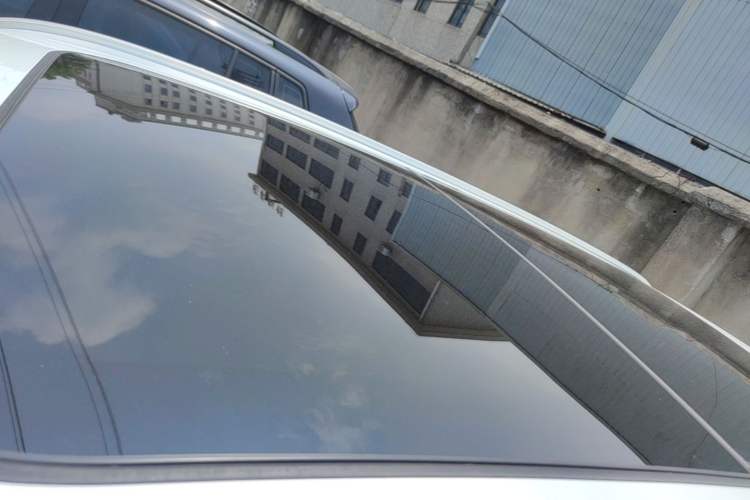 Used Geely Auto Monjaro L 2021 2.0TD High-Power Automatic All-Wheel Drive Luxury Version Roof
