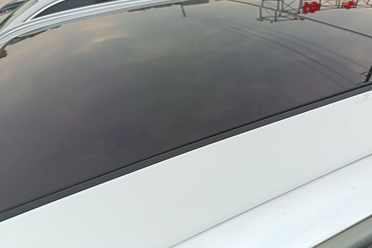 Used Geely Auto Monjaro L 2021 2.0TD DCT EVO Two-Wheel Drive Prestige Version Roof