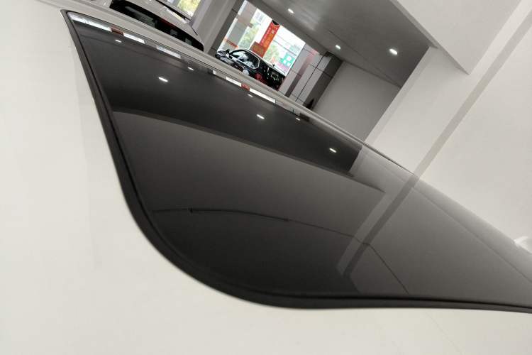 Used Geely Auto Monjaro L 2021 2.0TD DCT EVO Two-Wheel Drive Prestige Version Roof
