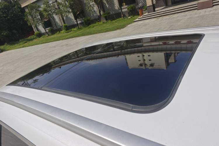 Used Geely Auto Monjaro L 2021 2.0TD DCT EVO Two-Wheel Drive Prestige Version Roof