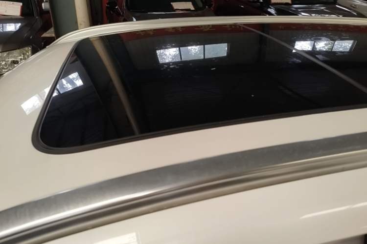Used Geely Auto Monjaro L 2021 2.0TD DCT EVO Two-Wheel Drive Prestige Version Roof