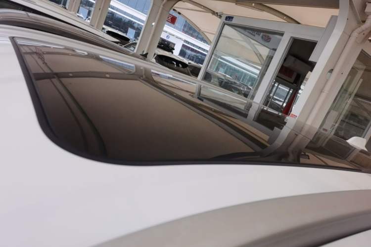 Used Geely Auto Monjaro L 2021 2.0TD DCT EVO Two-Wheel Drive Smart Luxury Version Roof