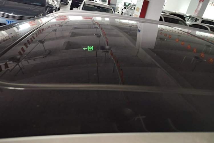 Used Geely Auto Monjaro L 2021 2.0TD DCT EVO Two-Wheel Drive Prestige Version Roof