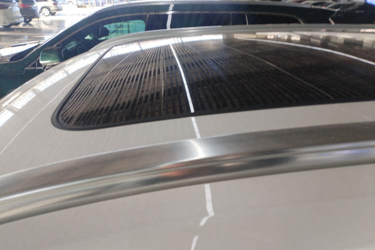 Used Geely Auto Monjaro L 2021 2.0TD High-Power Automatic All-Wheel Drive Luxury Version Roof