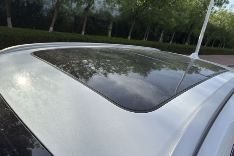 Used Geely Auto Monjaro L 2021 2.0TD DCT EVO Two-Wheel Drive Prestige Version Roof