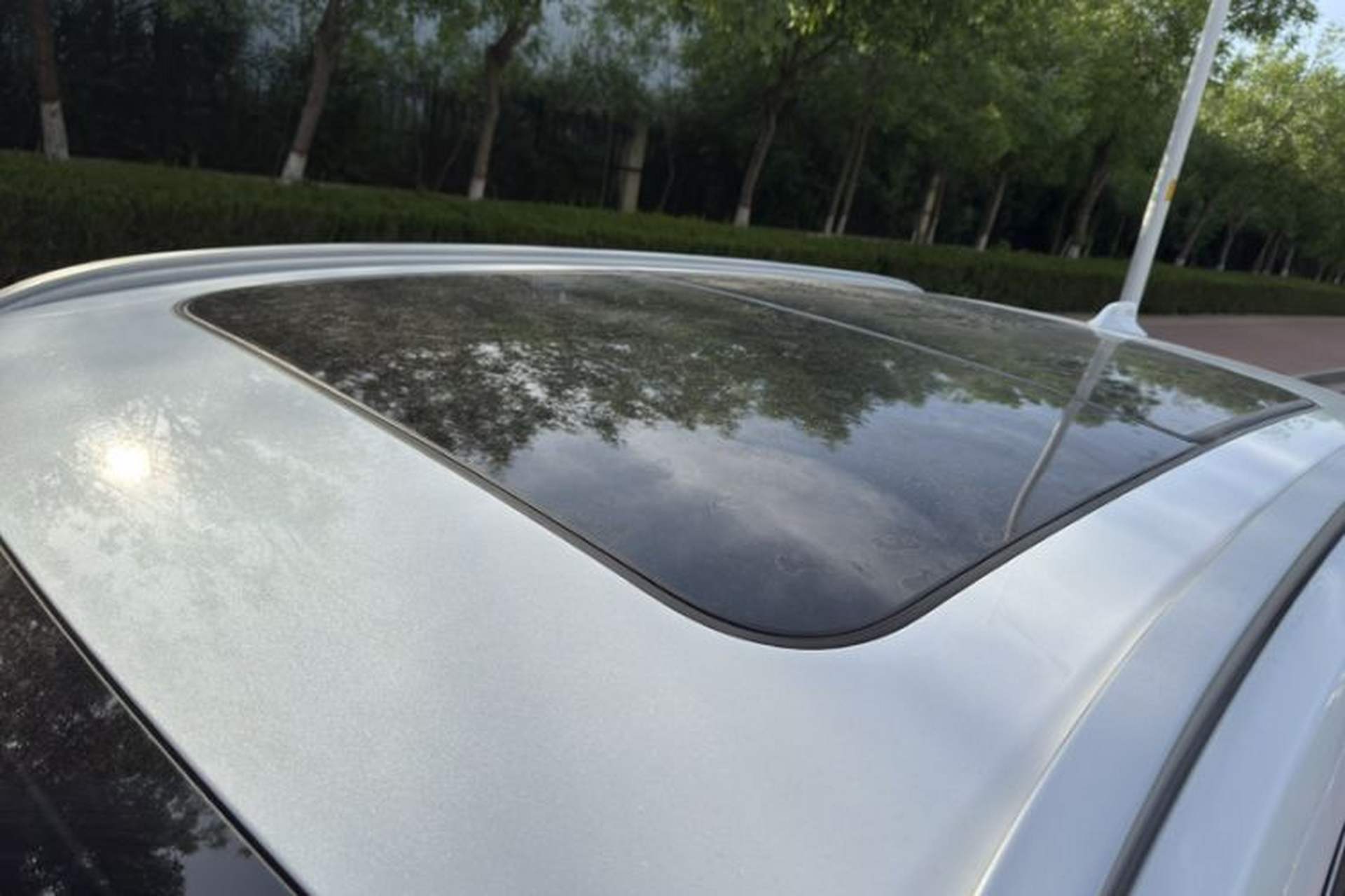 Used Geely Auto Monjaro L 2021 2.0TD DCT EVO Two-Wheel Drive Prestige Version Roof