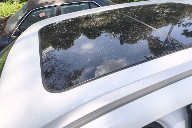 Used Geely Auto Monjaro L 2021 2.0TD High-Power Automatic All-Wheel-Drive Flagship Version Roof