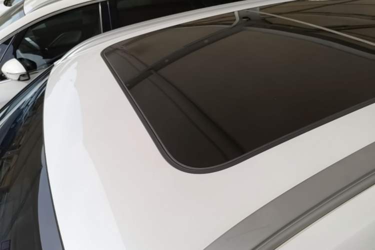 Used Geely Auto Monjaro L 2021 2.0TD DCT EVO Two-Wheel Drive Prestige Version Roof