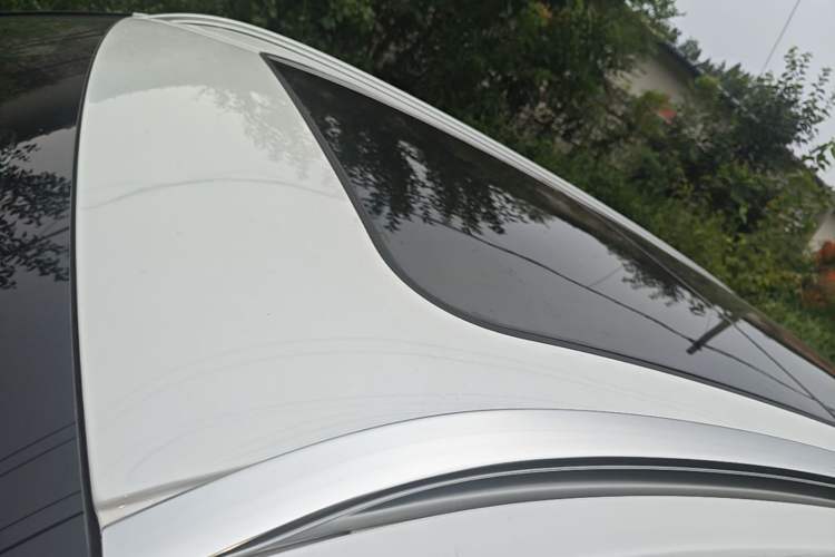 Used Geely Auto Monjaro L 2021 2.0TD DCT EVO Two-Wheel Drive Prestige Version Roof