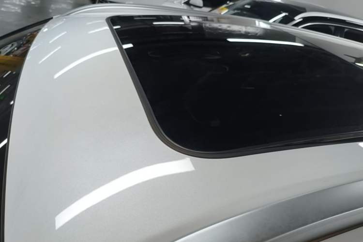 Used Geely Auto Monjaro L 2021 2.0TD DCT EVO Two-Wheel Drive Prestige Version Roof