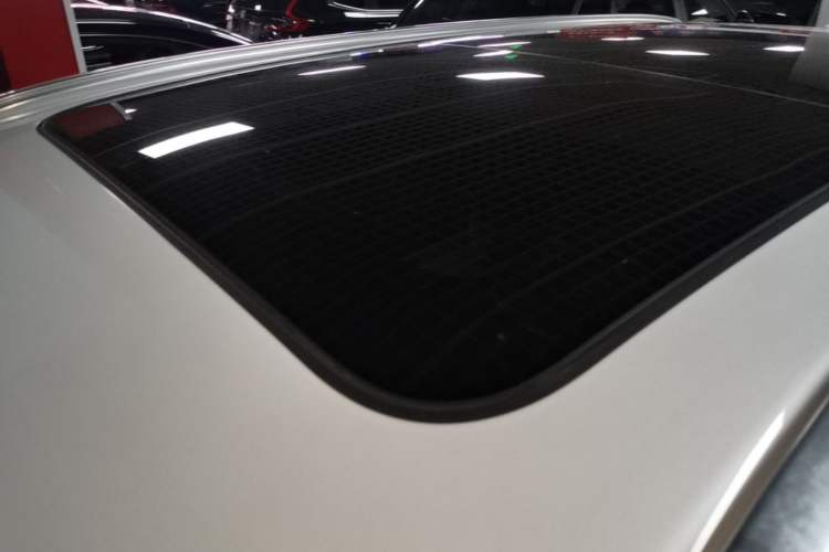 Used Geely Auto Monjaro L 2021 2.0TD High-Power Automatic All-Wheel-Drive Flagship Version Roof