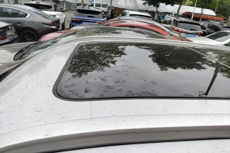 Used Geely Auto Monjaro L 2021 2.0TD DCT EVO Two-Wheel Drive Prestige Version Roof