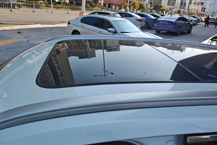 Used Geely Auto Monjaro L 2021 2.0TD DCT EVO Two-Wheel Drive Smart Luxury Version Roof