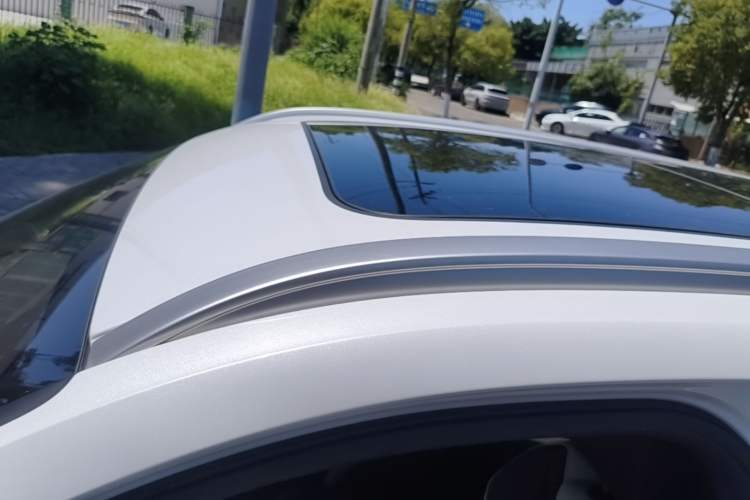Used Geely Auto Monjaro L 2021 2.0TD DCT EVO Two-Wheel Drive Prestige Version Roof
