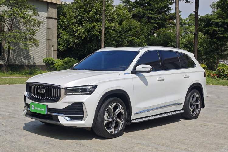 Used Geely Auto Monjaro L 2021 2.0TD DCT EVO Two-Wheel Drive Prestige Version Guazi used car, China used car export, Used car for sale, Used  cars, Cheapest cars for sale