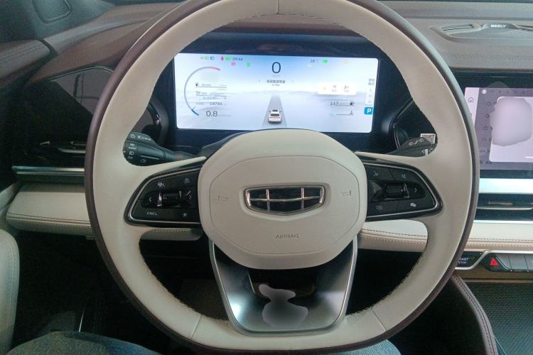 Used Geely Auto Monjaro L 2021 2.0TD DCT EVO Two-Wheel Drive Prestige Version Steering Wheel