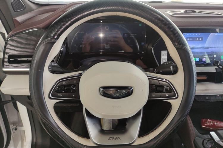 Used Geely Auto Monjaro L 2021 2.0TD DCT EVO Two-Wheel Drive Prestige Version Steering Wheel