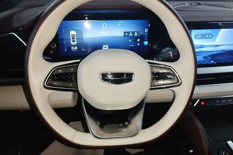 Used Geely Auto Monjaro L 2021 2.0TD DCT EVO Two-Wheel Drive Prestige Version Steering Wheel