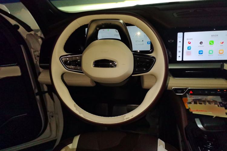 Used Geely Auto Monjaro L 2021 2.0TD DCT EVO Two-Wheel Drive Prestige Version Steering Wheel