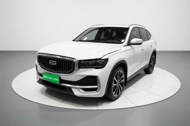 Używany Geely Auto Monjaro L 2021 2.0TD High-Power Automatic All-Wheel Drive Luxury Version