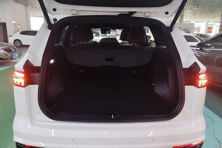 Used Geely Auto Monjaro L 2021 2.0TD DCT EVO Two-Wheel Drive Prestige Version Trunk