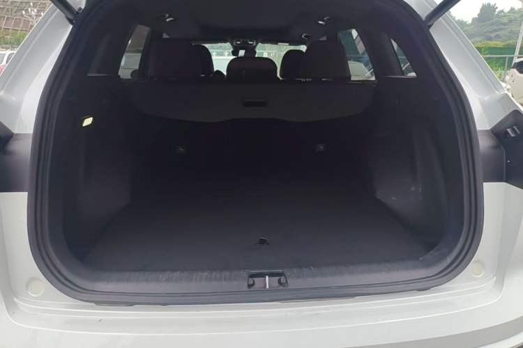 Used Geely Auto Monjaro L 2021 2.0TD DCT EVO Two-Wheel Drive Prestige Version Trunk