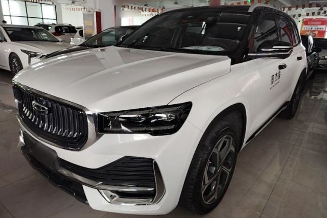 Used Geely Auto Monjaro L 2021 2.0TD DCT EVO Two-Wheel Drive Prestige Version