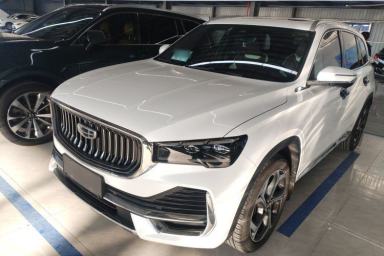Used Geely Auto Monjaro L 2021 2.0TD High-Power Automatic All-Wheel Drive Luxury Version