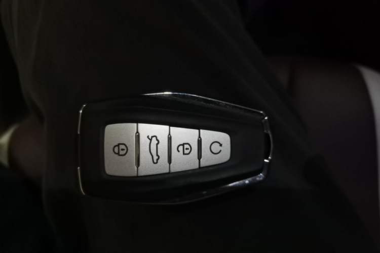 Used Geely Auto Monjaro L 2021 2.0TD DCT EVO Two-Wheel Drive Prestige Version Vehicle Key