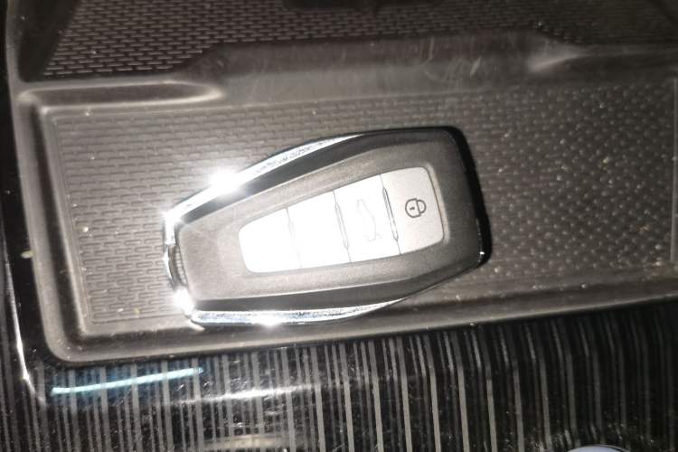 Used Geely Auto Monjaro L 2021 2.0TD DCT EVO Two-Wheel Drive Smart Luxury Version Vehicle Key