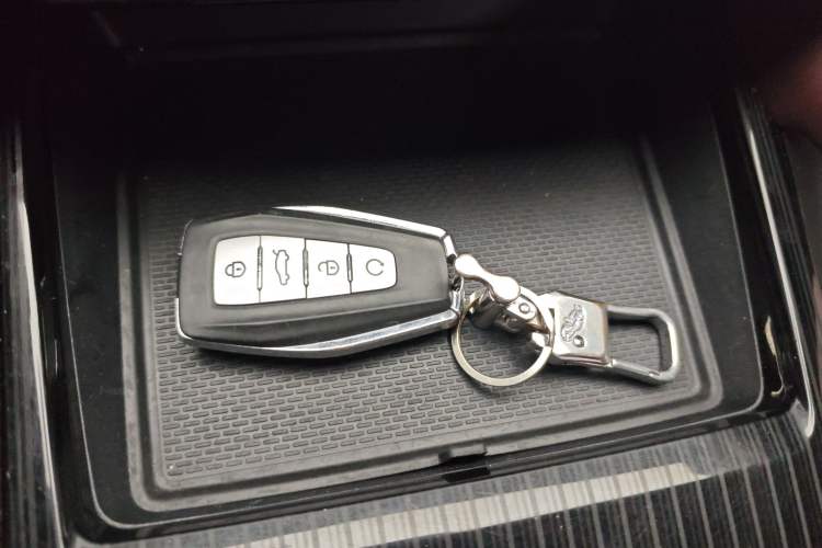 Used Geely Auto Monjaro L 2021 2.0TD DCT EVO Two-Wheel Drive Prestige Version Vehicle Key
