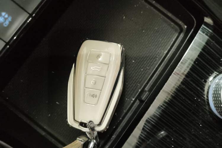 Used Geely Auto Monjaro L 2021 2.0TD DCT EVO Two-Wheel Drive Prestige Version Vehicle Key