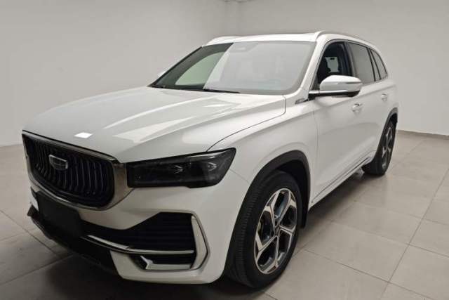 Used Geely Auto Monjaro L 2021 2.0TD DCT EVO Two-Wheel Drive Prestige Version