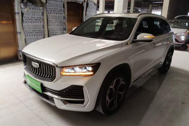 Used Geely Auto Monjaro L 2021 2.0TD DCT EVO Two-Wheel Drive Prestige Version